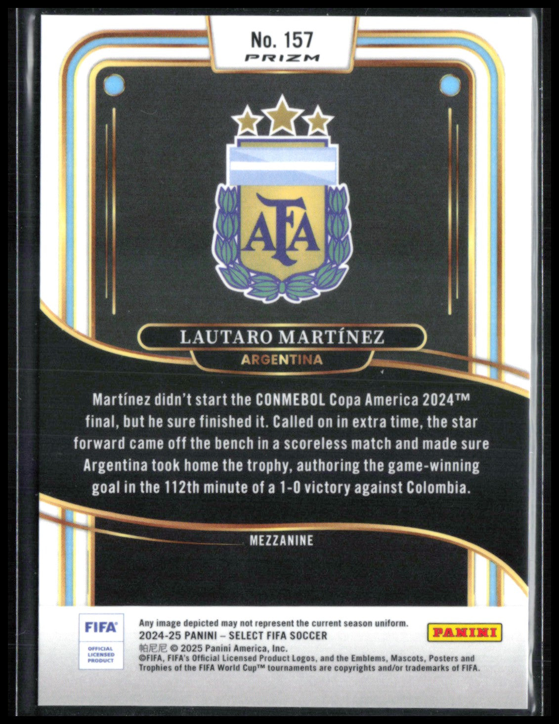 Lautaro Martinez Pandora