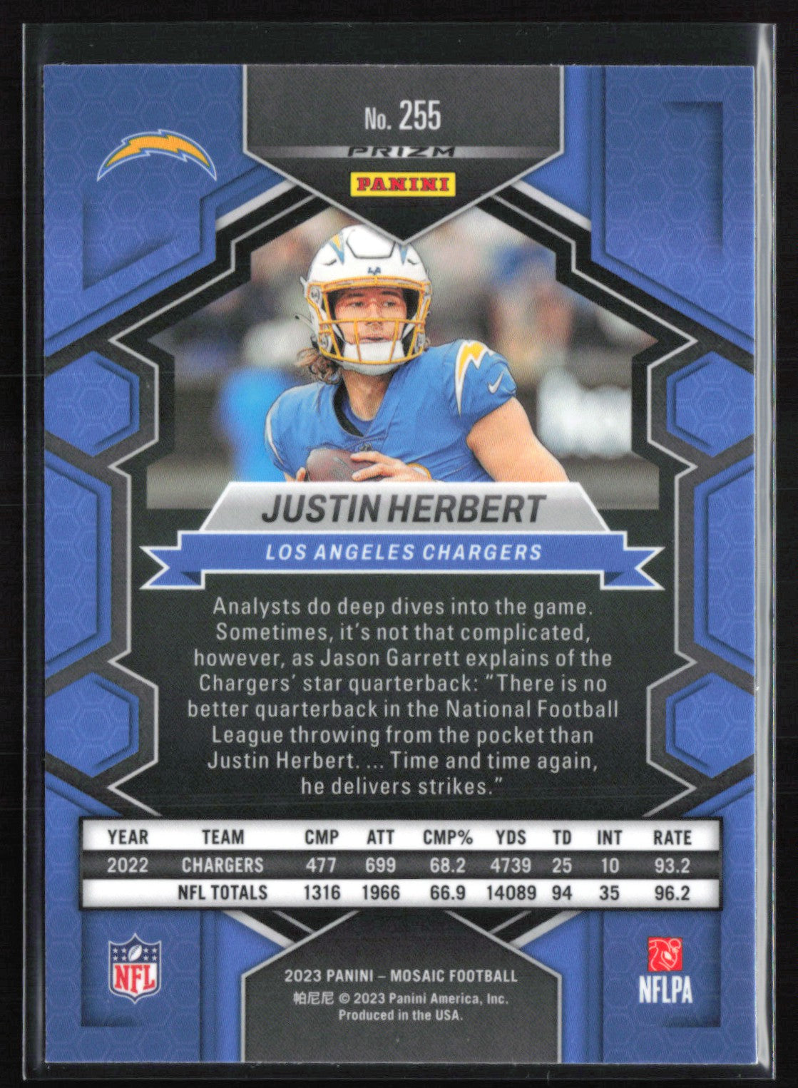 Justin Herbert Pink Camo
