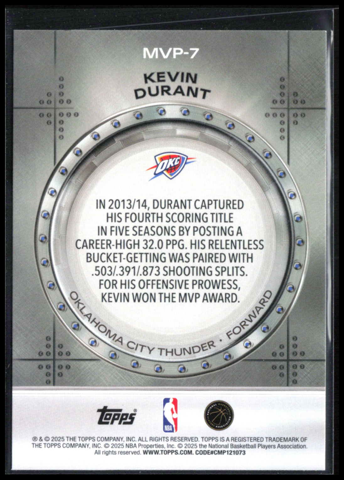 Kevin Durant