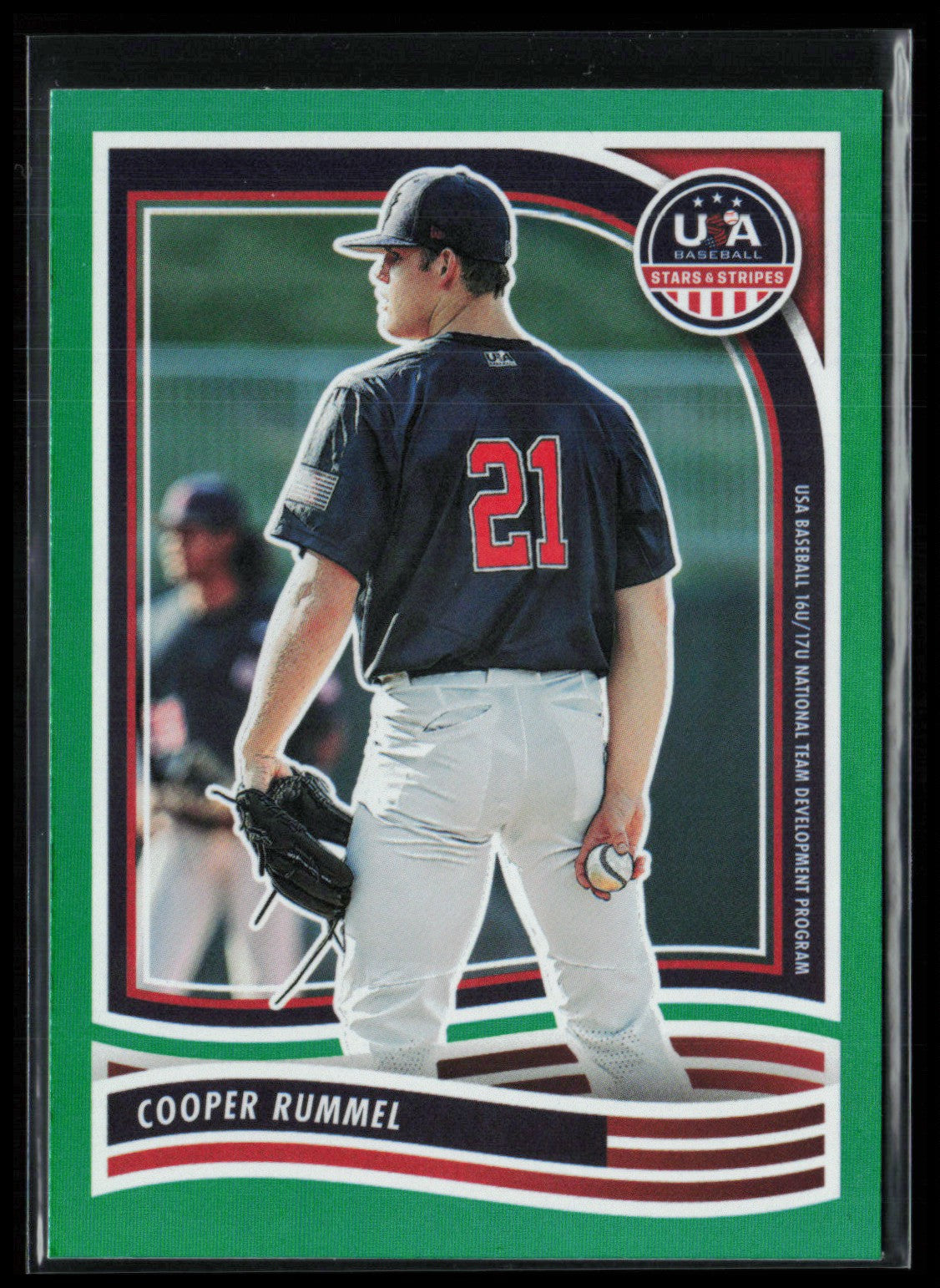 Cooper Rummel Green
