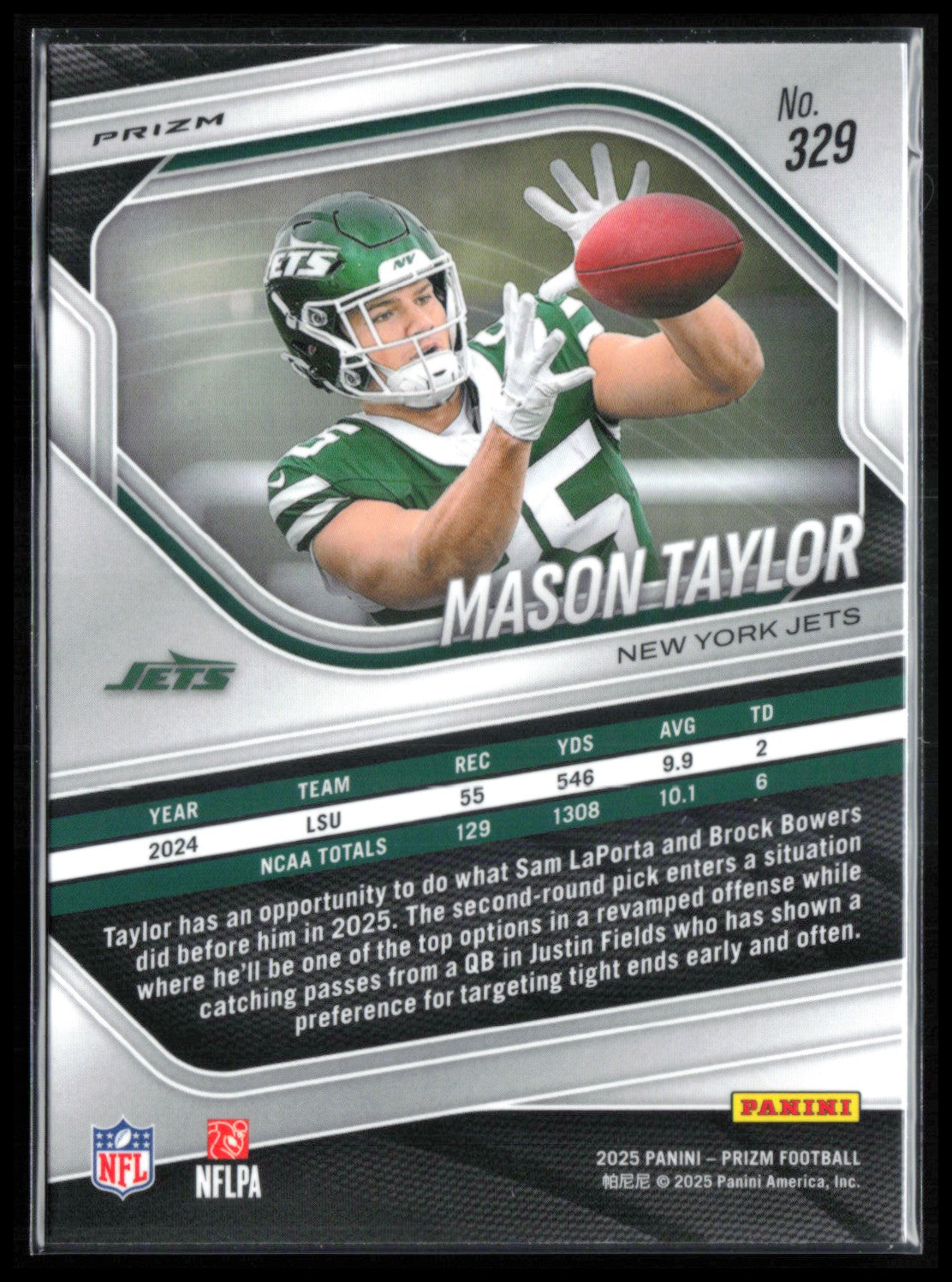 Mason Taylor RC Lazer