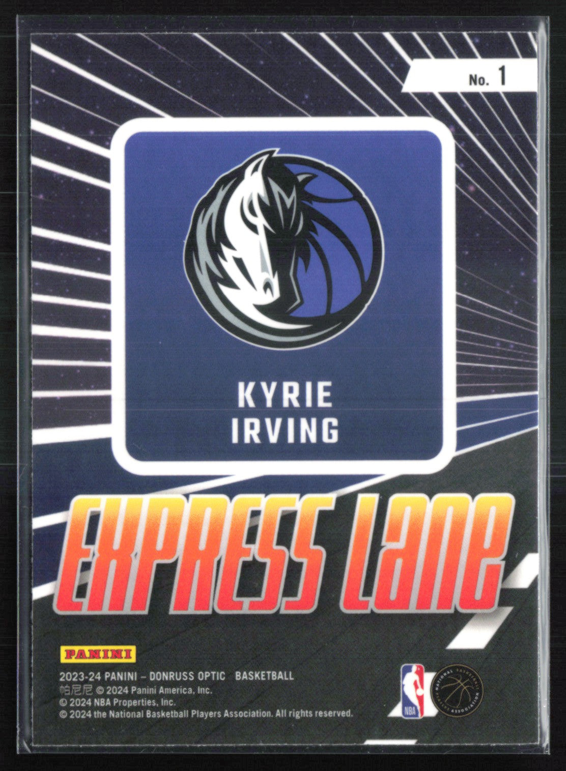 Kyrie Irving