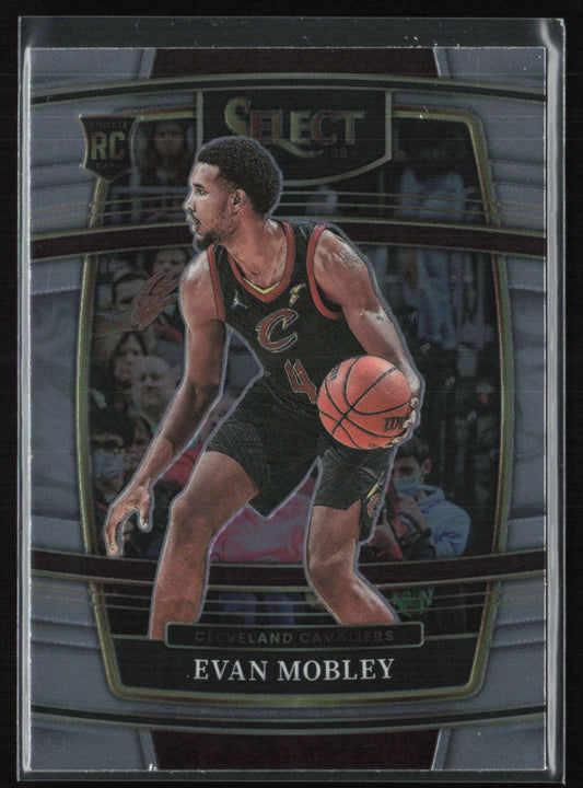 Evan Mobley RC