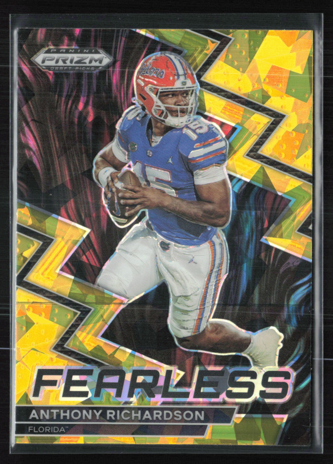 Anthony Richardson Yellow Ice RC