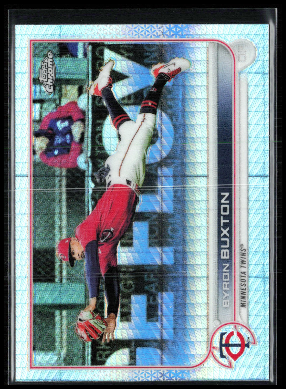 Byron Buxton Prism