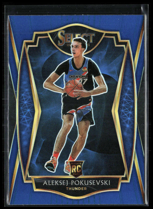 Aleksej Pokusevski RC Silver