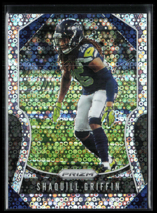 Shaquill Griffin No Huddle