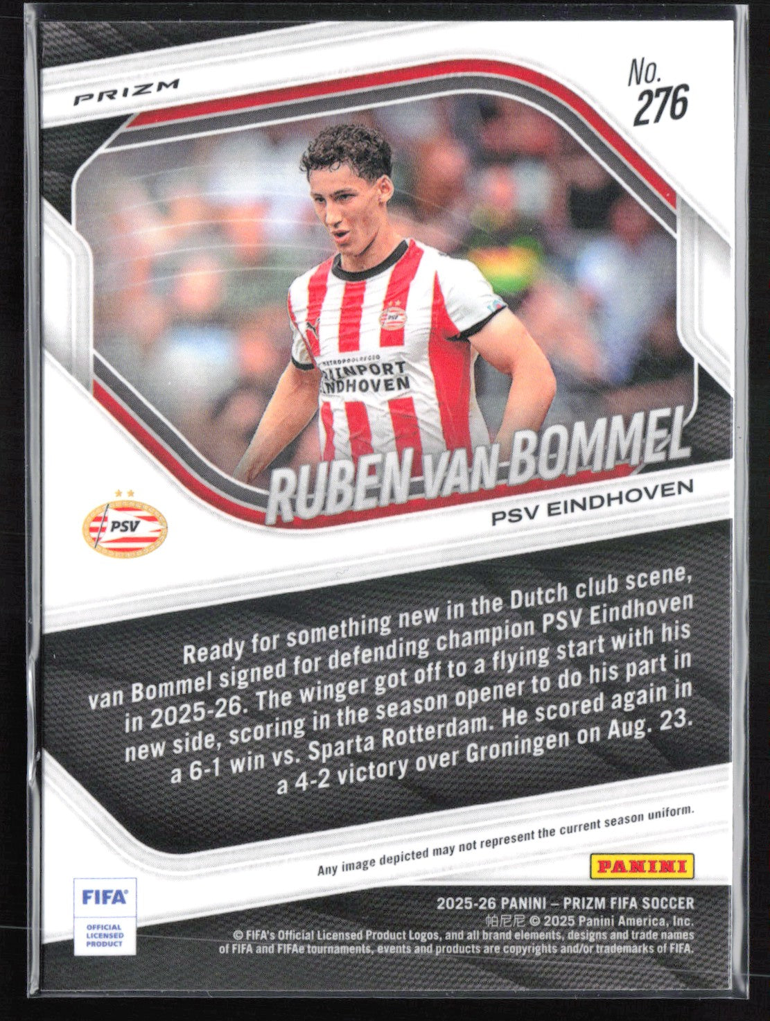 Ruben van Bommel RC Mosaic Prizm