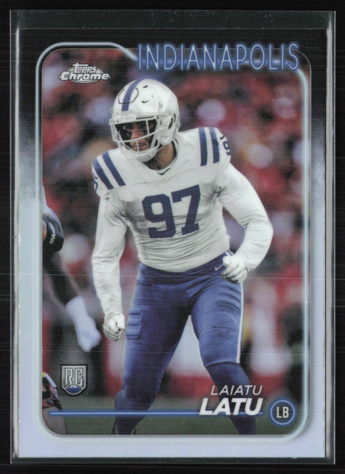 Laiatu Latu RC Refractor