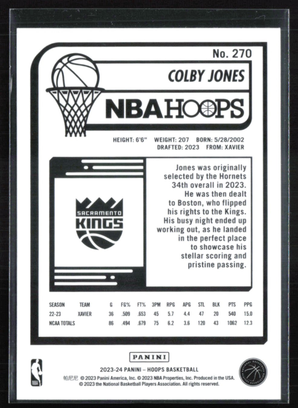 Colby Jones RC