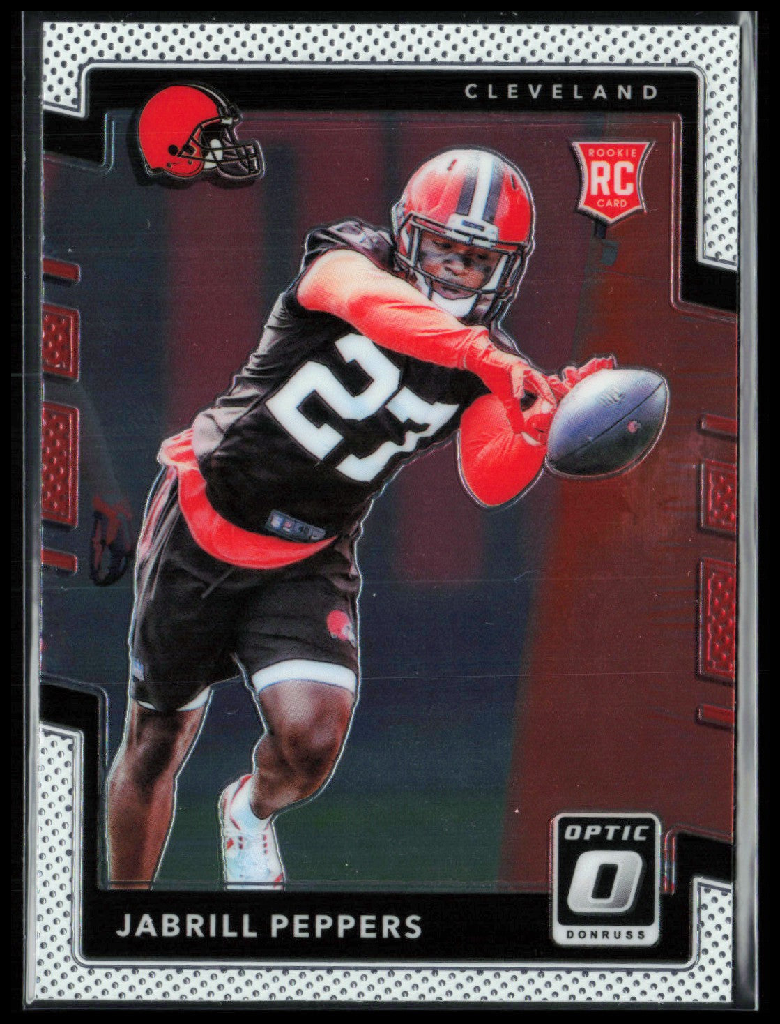 Jabrill Peppers RC
