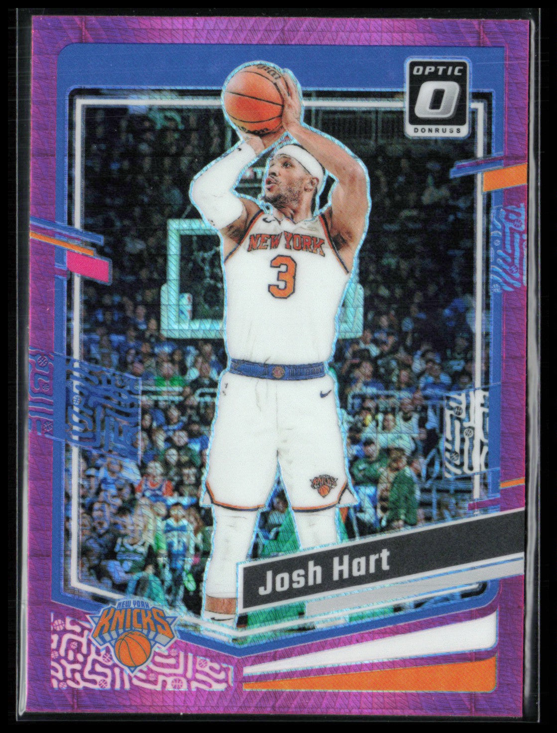 Josh Hart Pink
