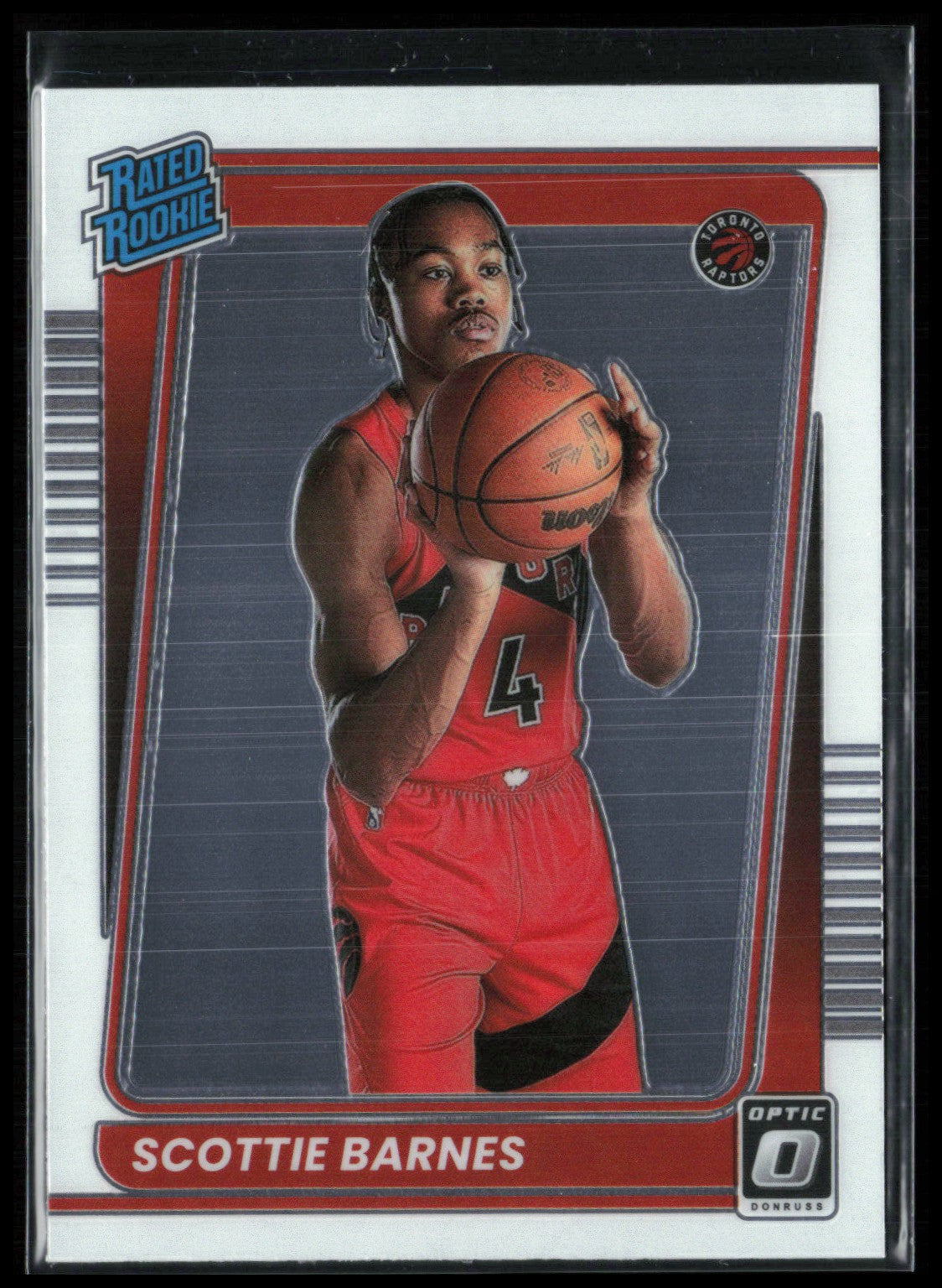 Scottie Barnes RC Optic