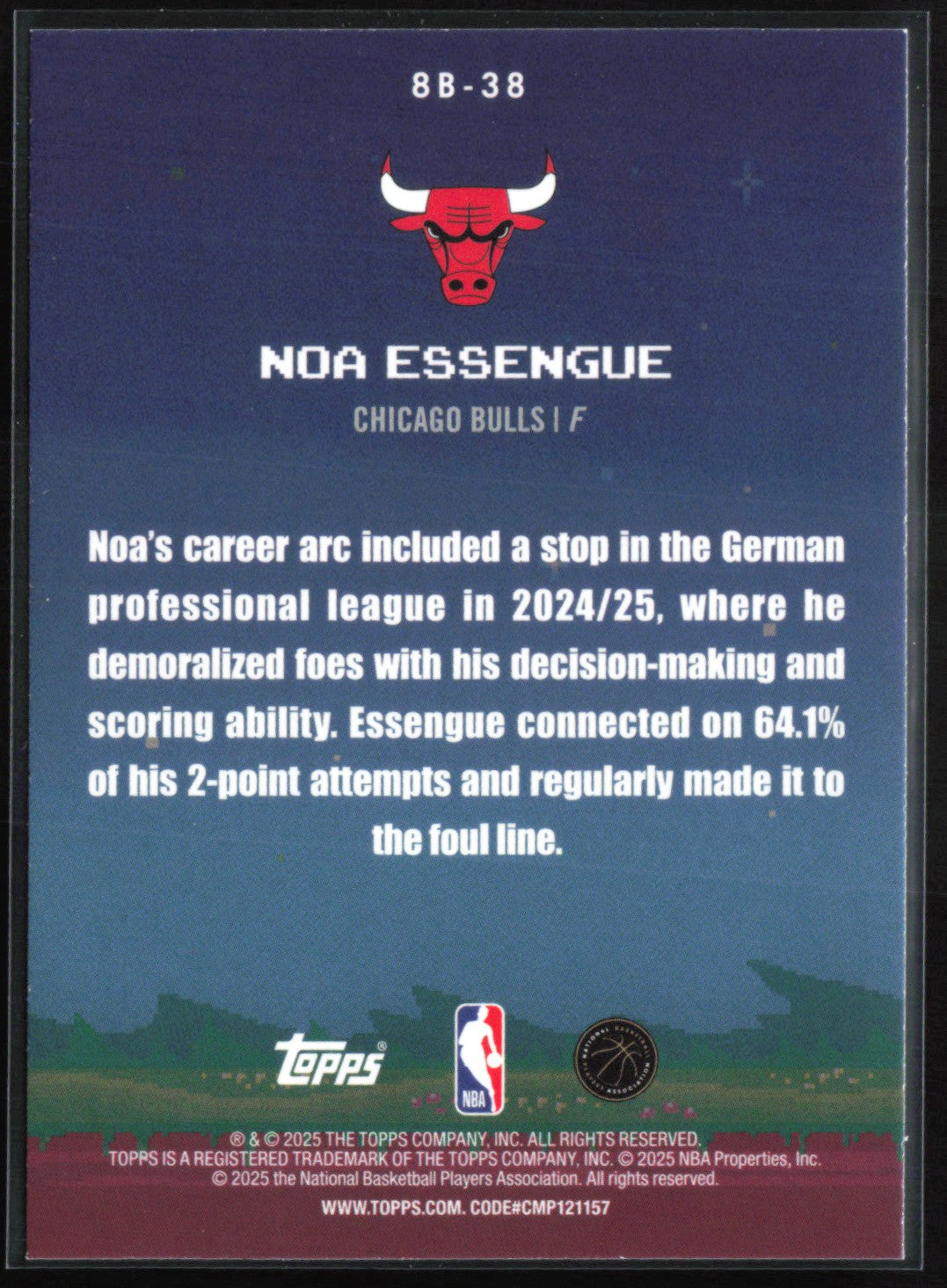 Noa Essengue RC