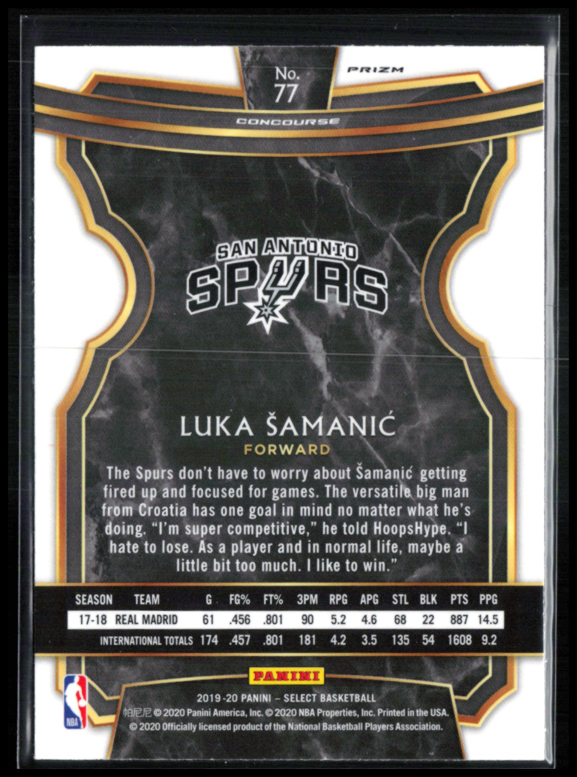 Luka Samanic RC Red Wave