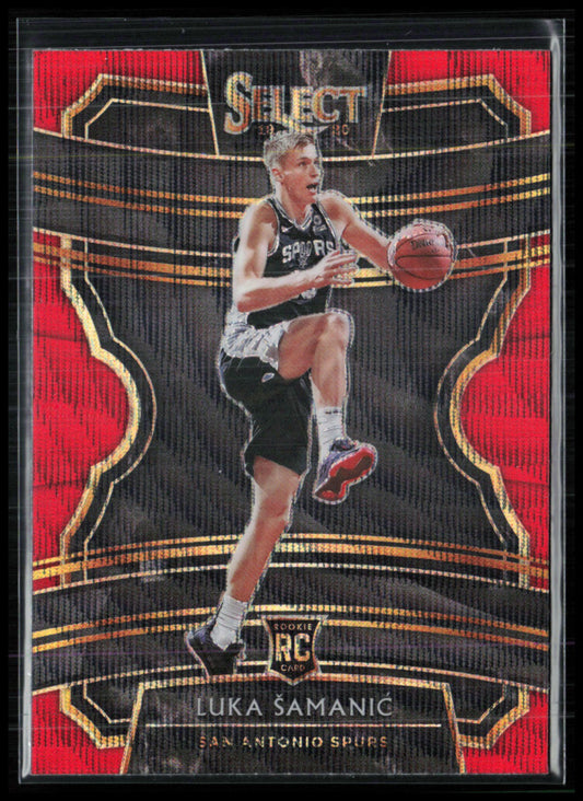 Luka Samanic RC Red Wave