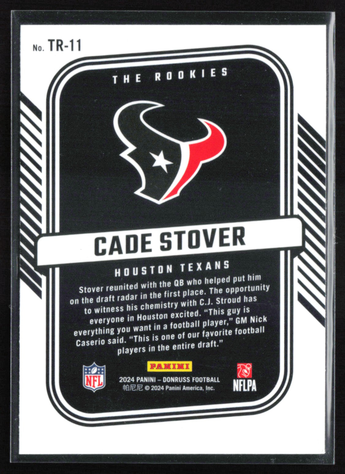 Cade Stover RC