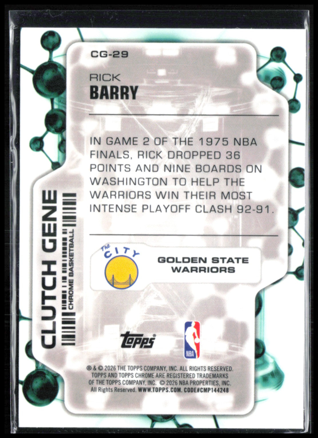 Rick Barry