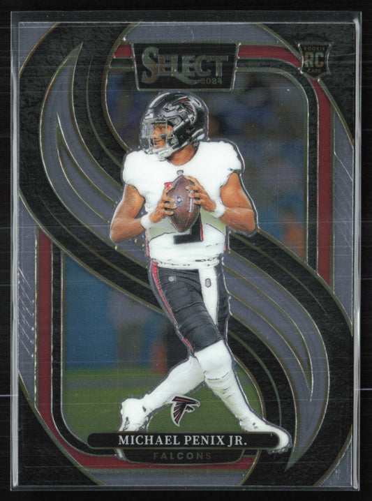 Michael Penix Jr. RC Premier Level