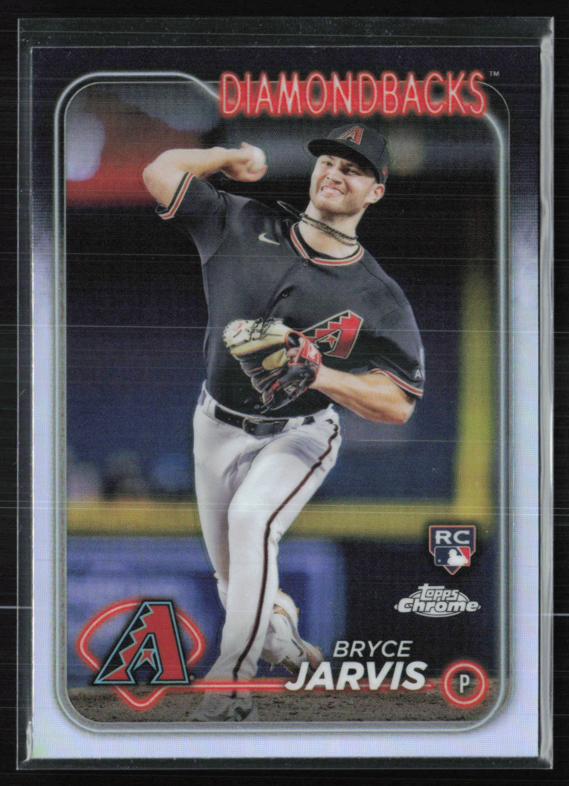 Bryce Jarvis RC Refractor