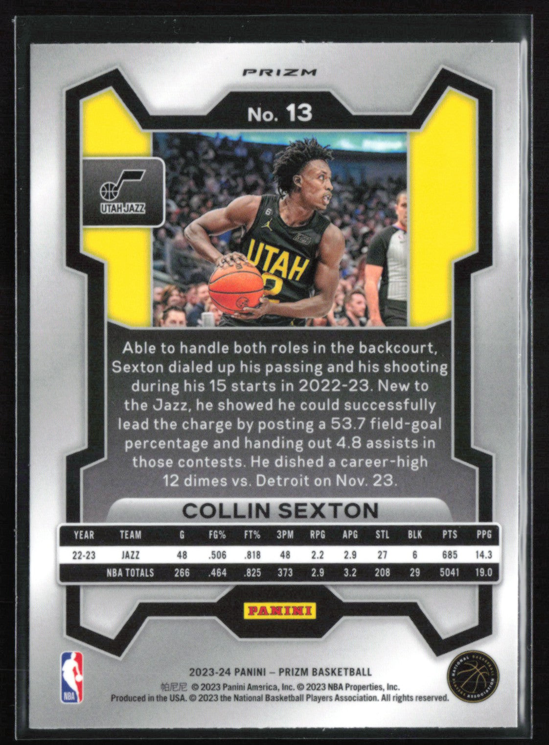 Collin Sexton