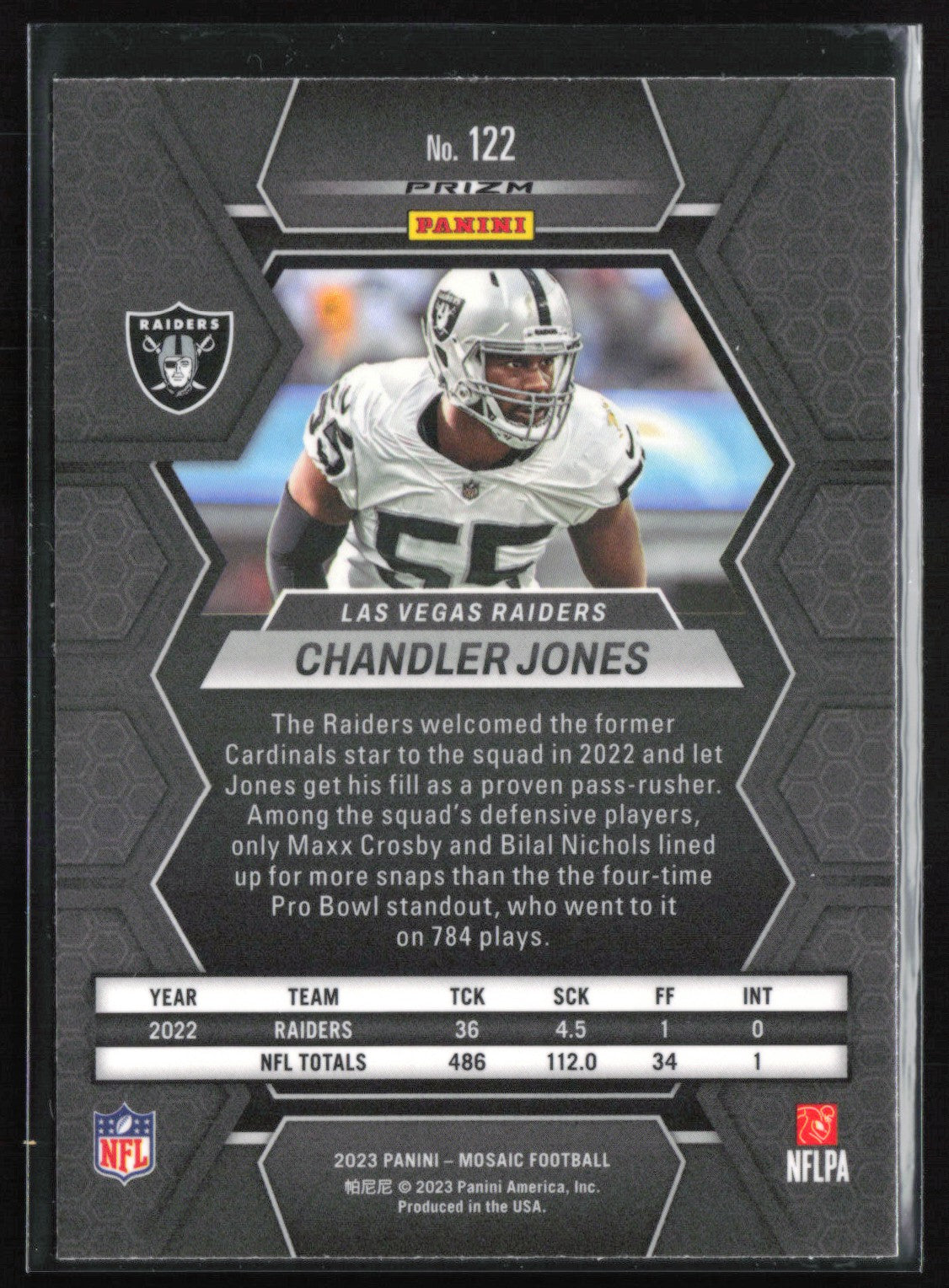 Chandler Jones