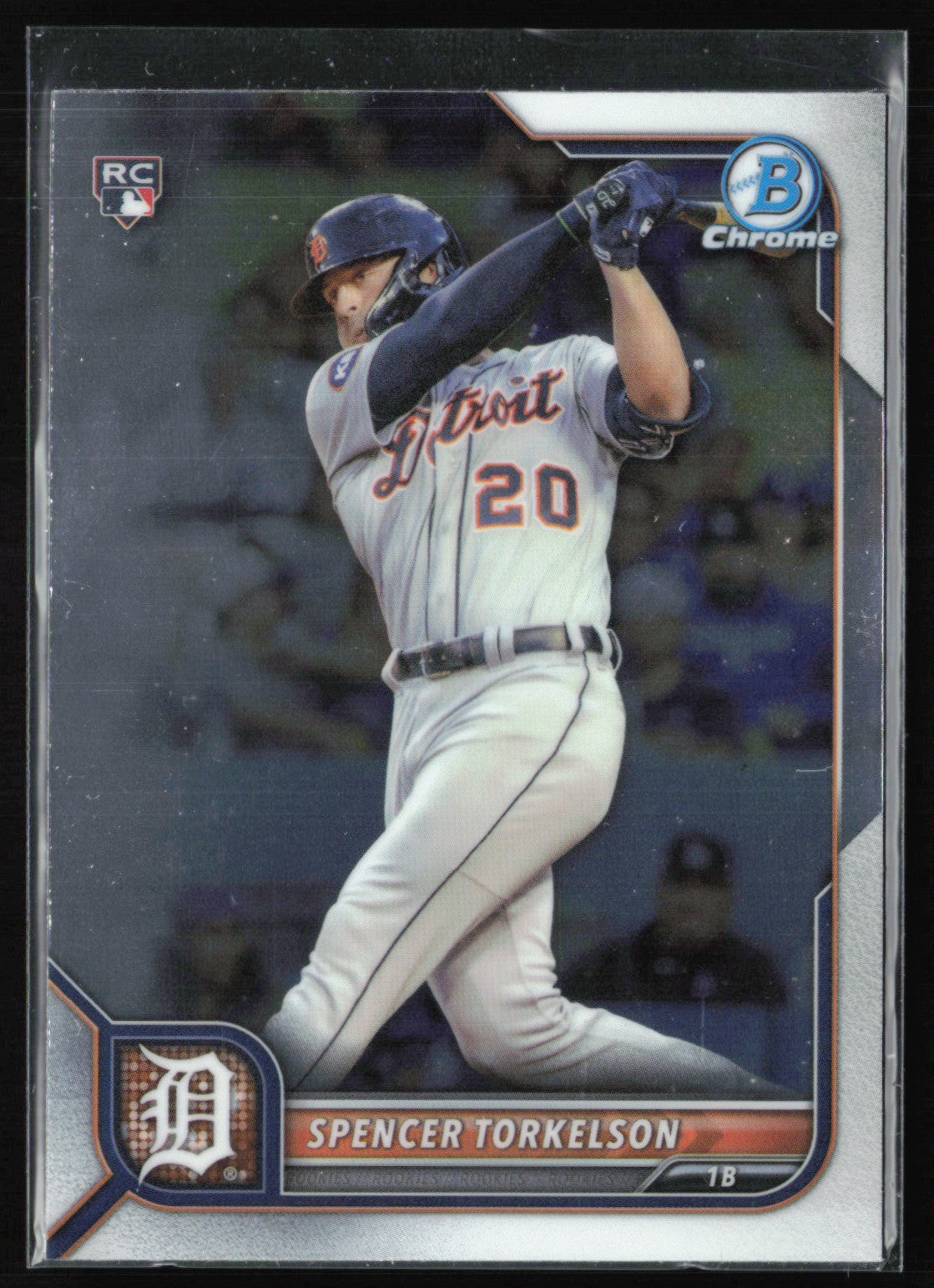 Spencer Torkelson RC