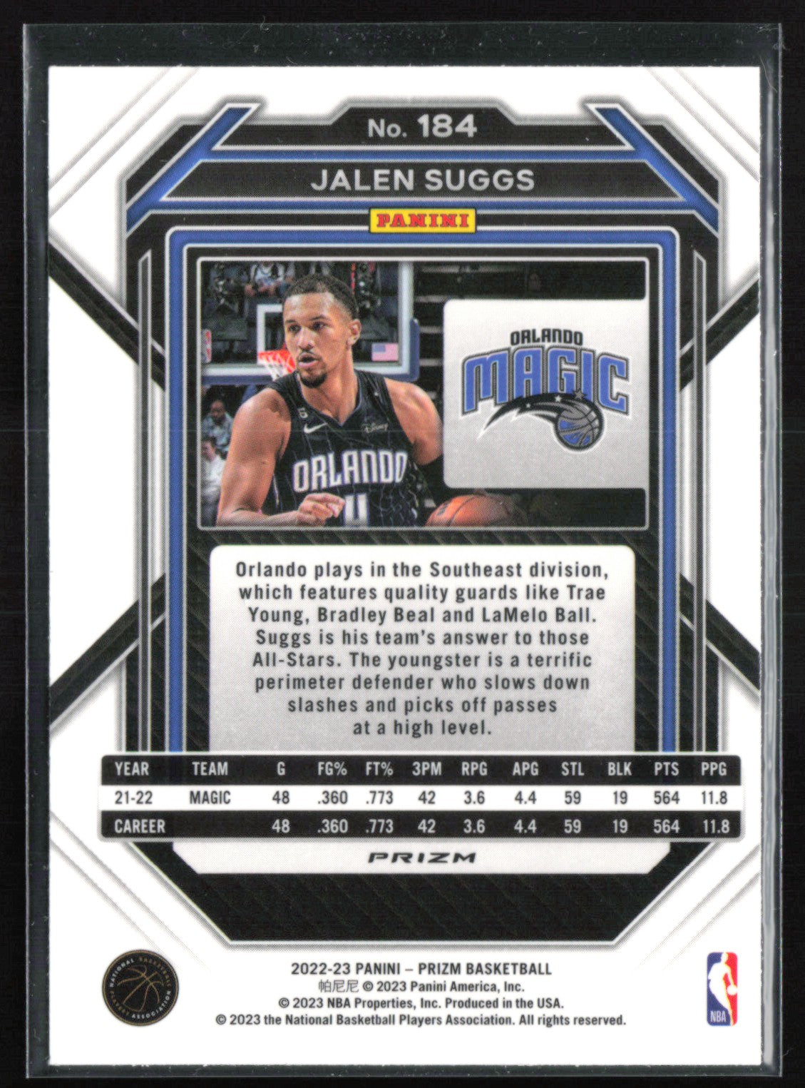 Jalen Suggs Green