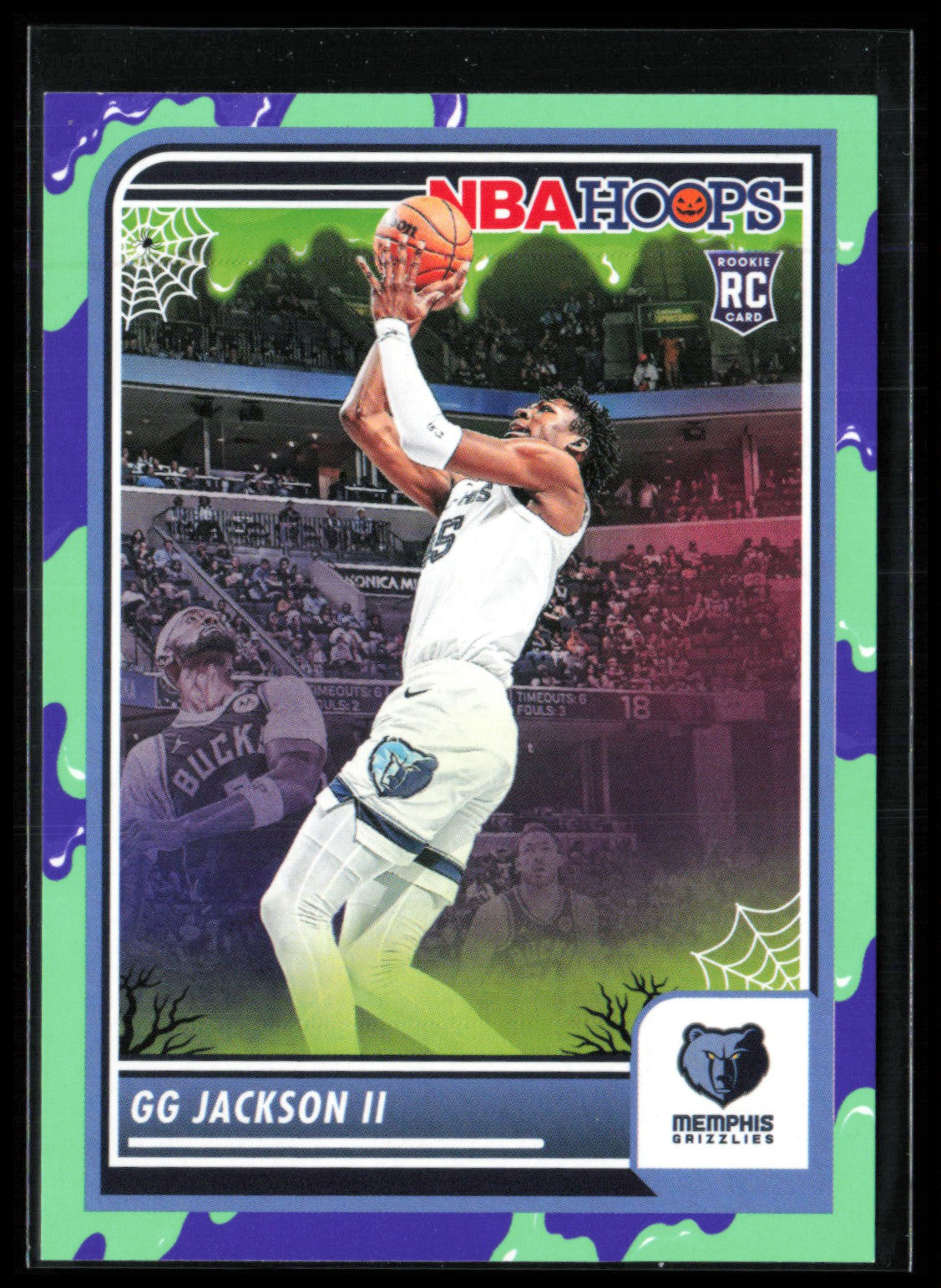 GG Jackson II RC