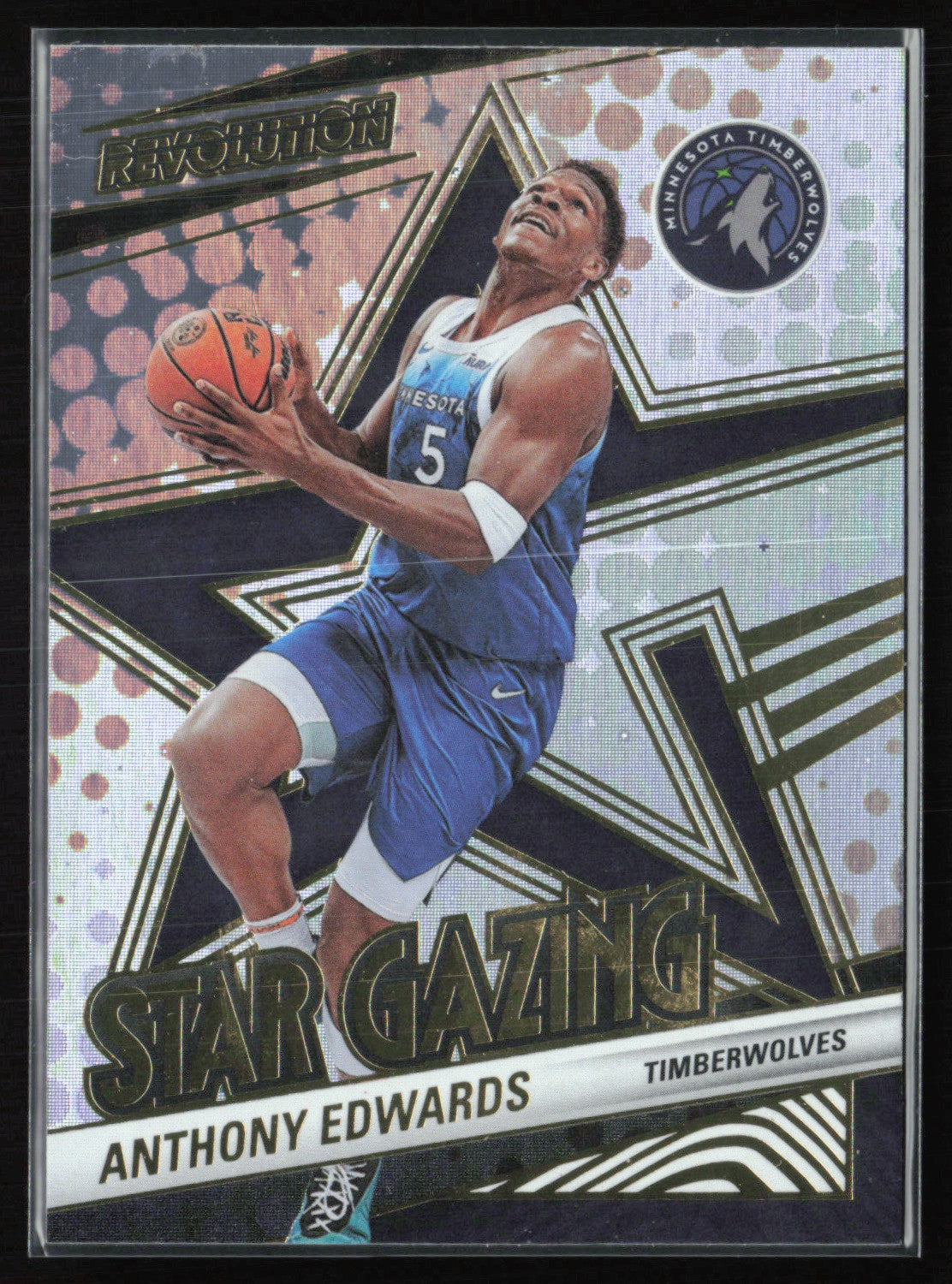 Anthony Edwards Star Gazing
