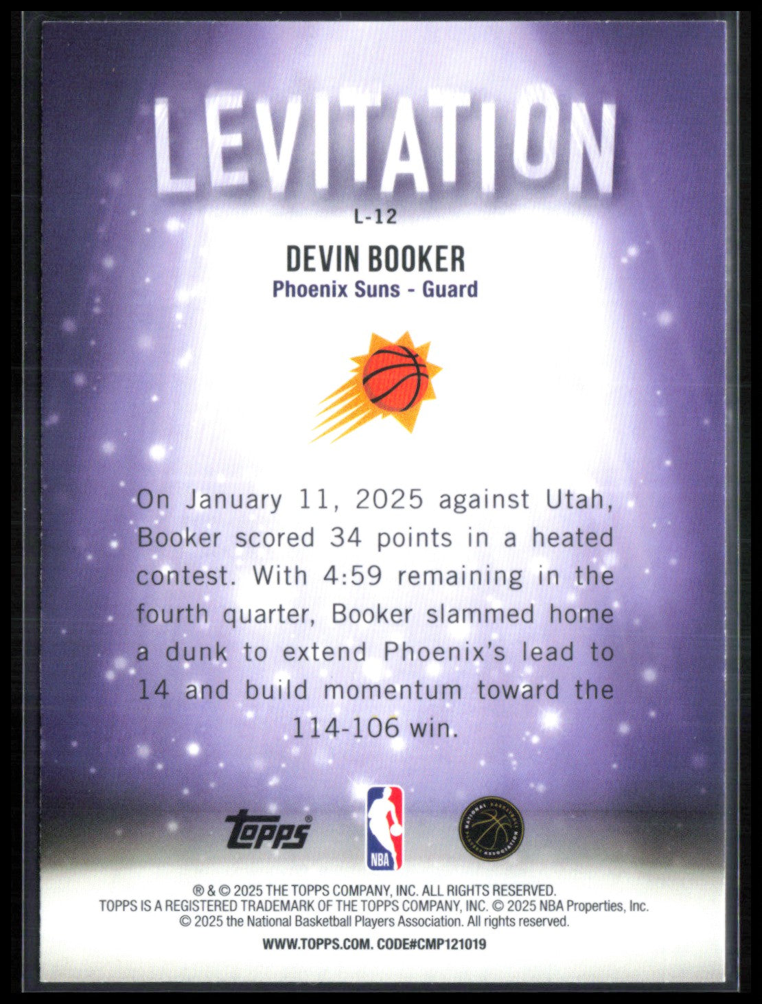 Devin Booker