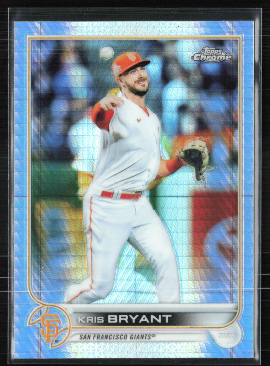 Kris Bryant Prism