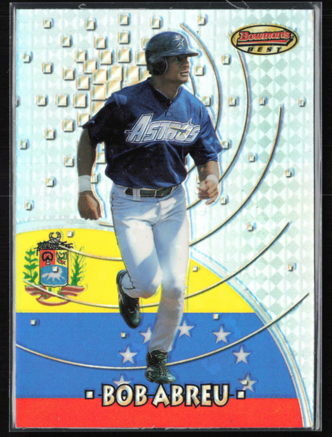 Bob Abreu Bowman's Best