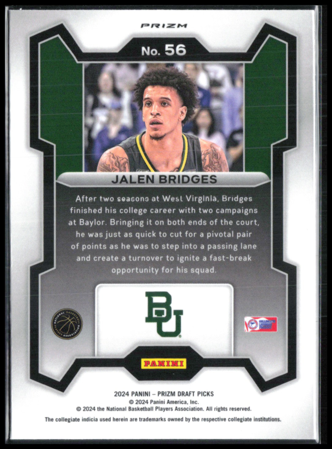 Cameron Brink RC Red Ice