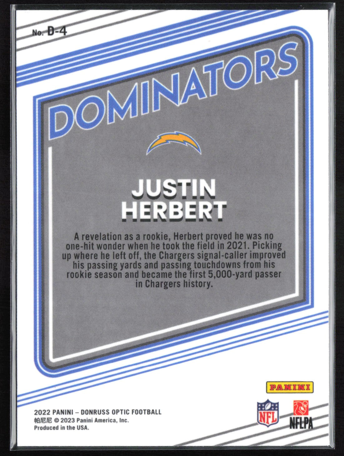 Justin Herbert