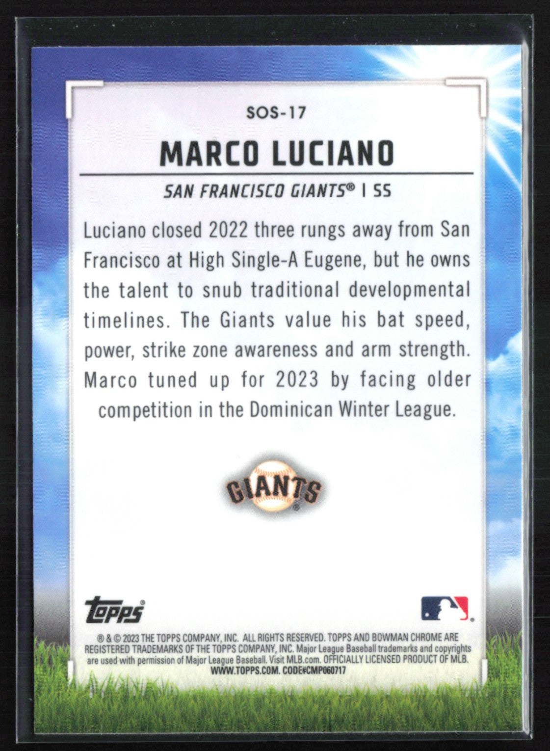 Marco Luciano