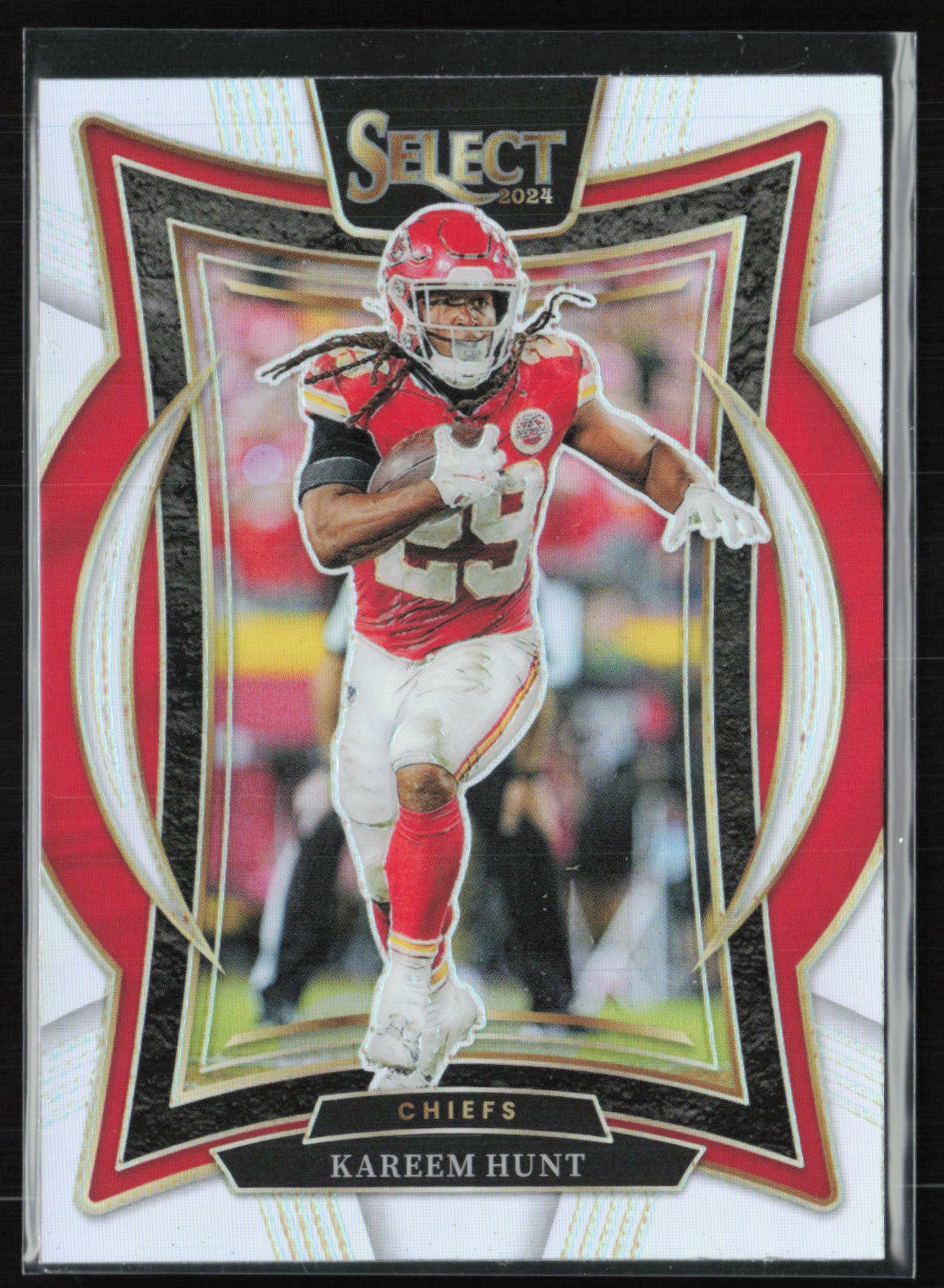 Kareem Hunt Silver