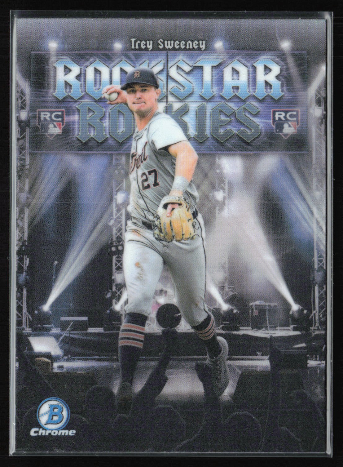 Trey Sweeney RC