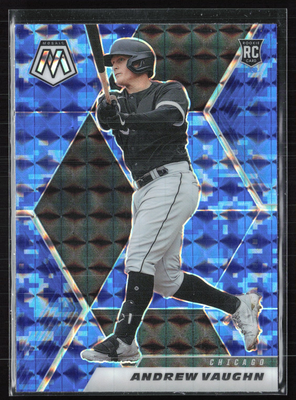 Andrew Vaughn RC Blue Camo
