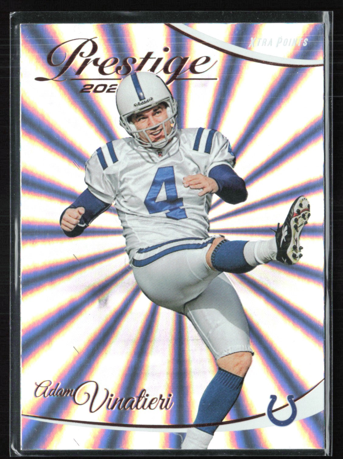 Adam Vinatieri Xtra Points