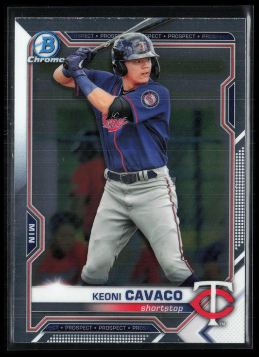 Keoni Cavaco Prospect