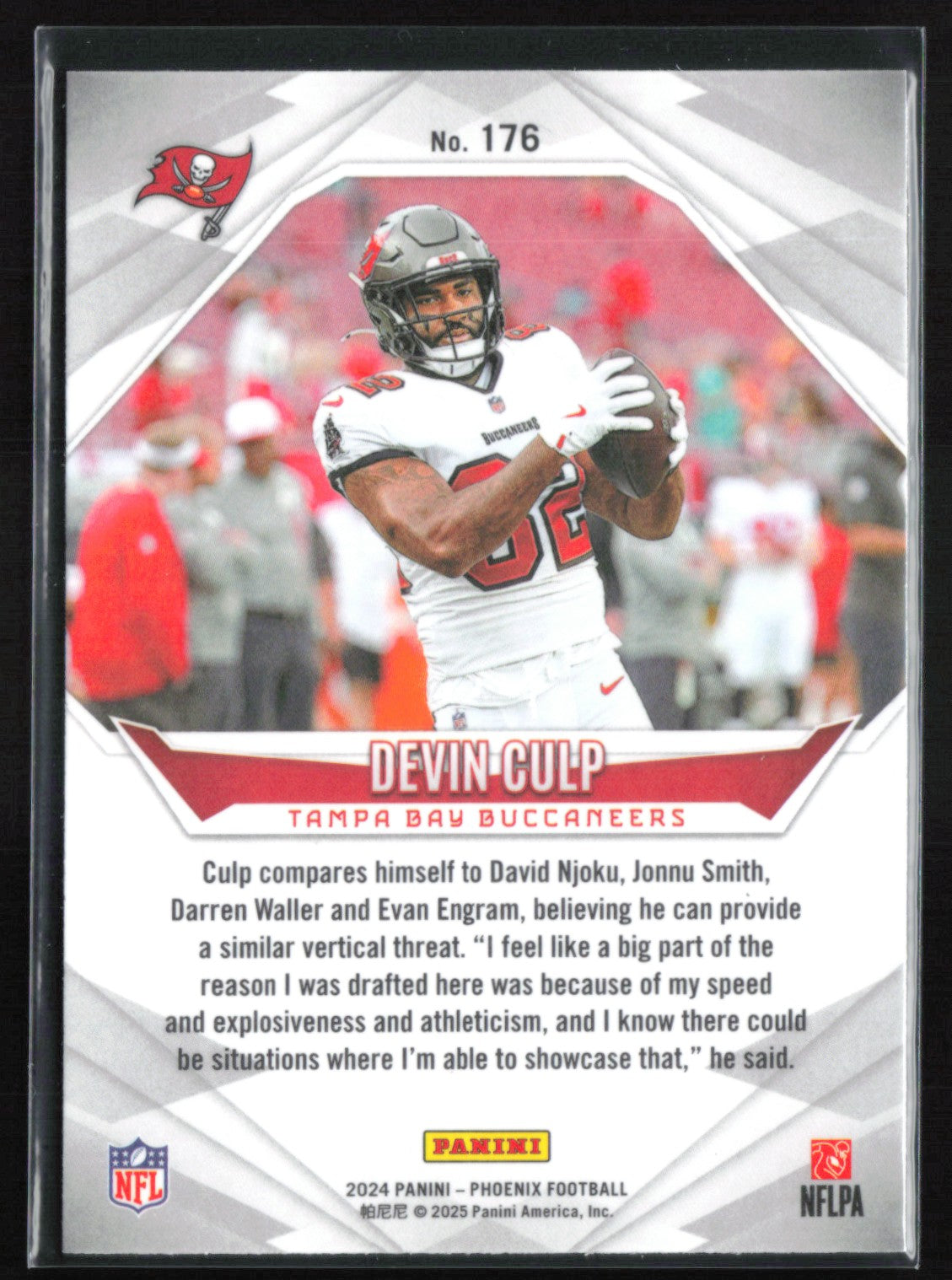 Devin Culp RC Purple
