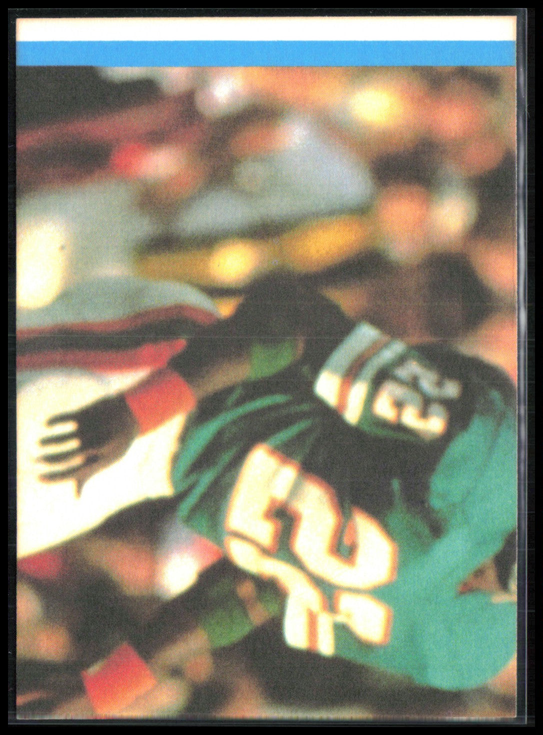 Terry Bradshaw 1983 Topps Sticker