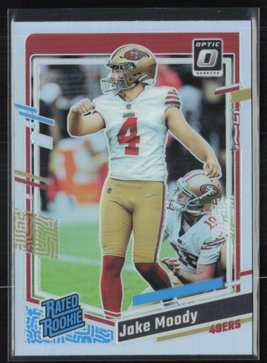 Jake Moody RC Holo