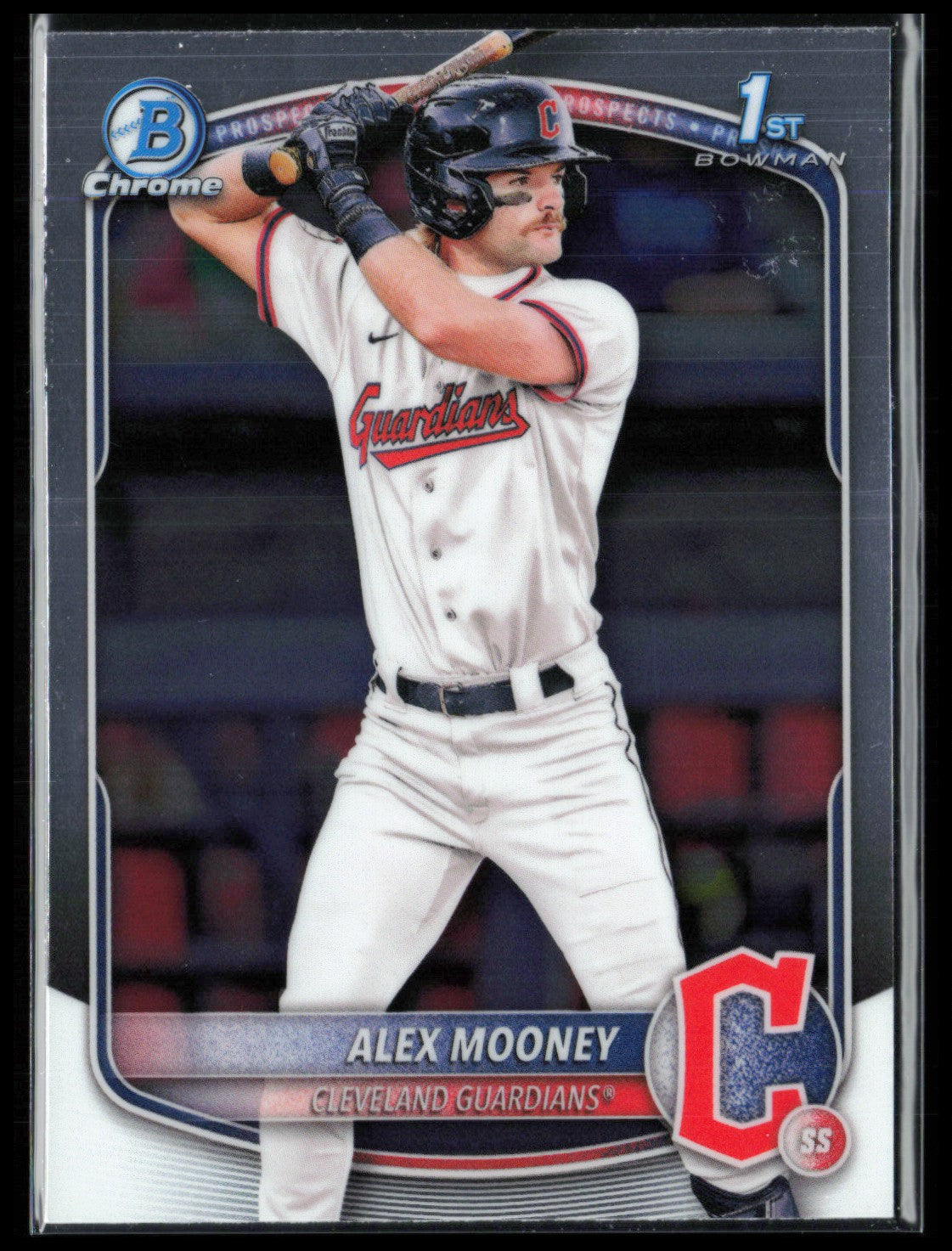 Alex Mooney 1st Bowman
