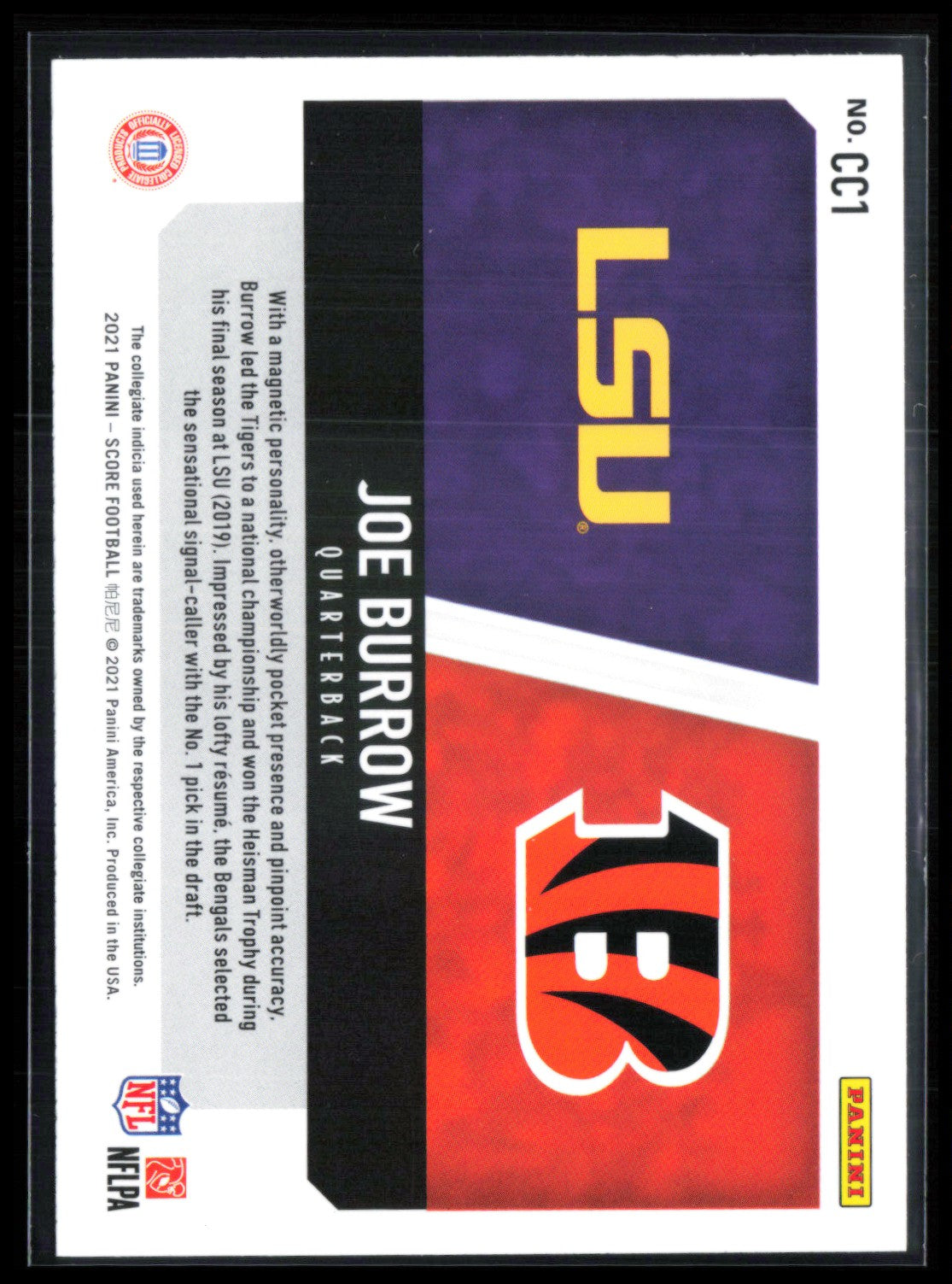 Joe Burrow