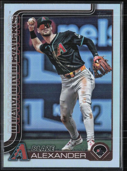 Blaze Alexander Rainbow Foil