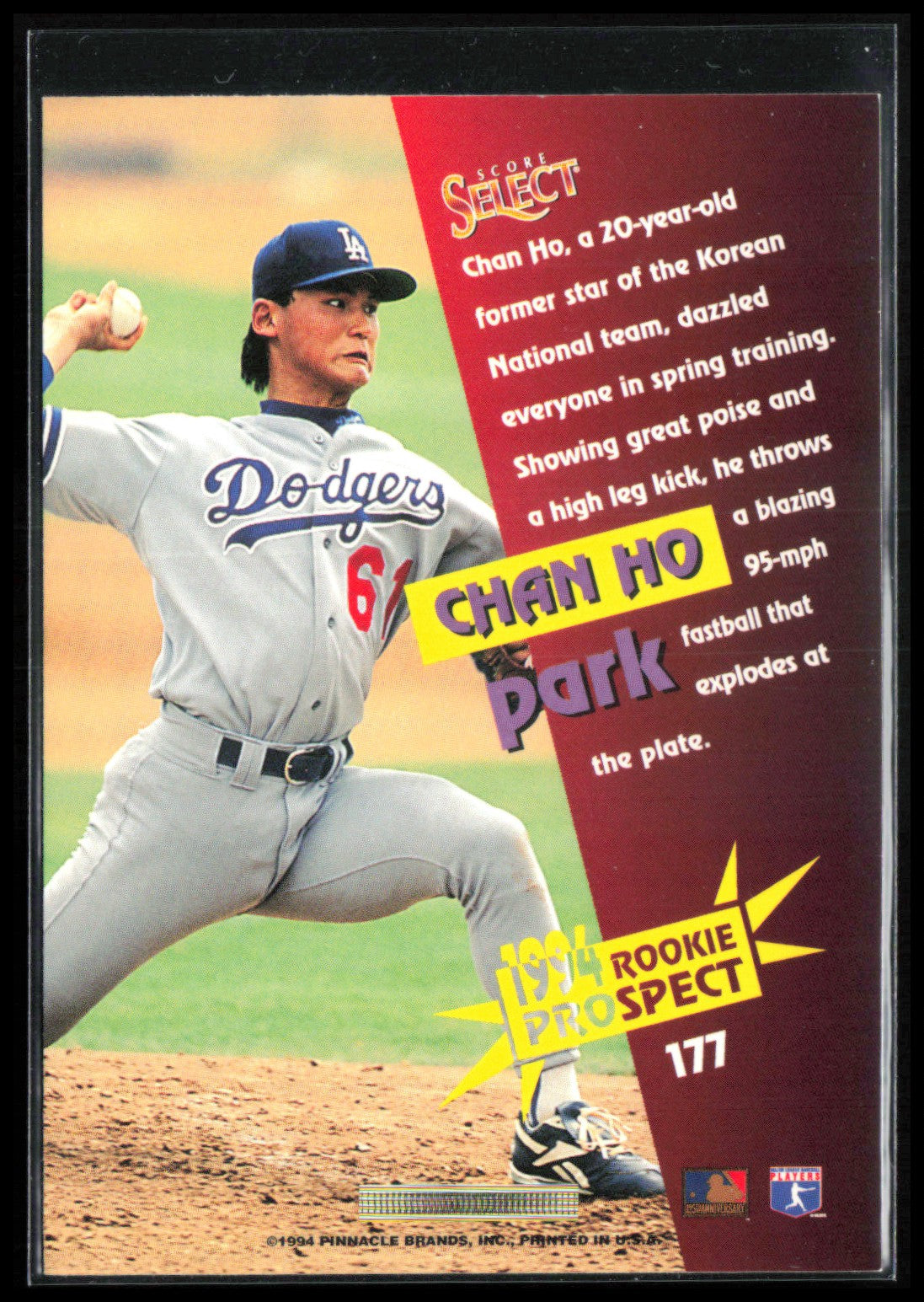 Chan Ho Park RC