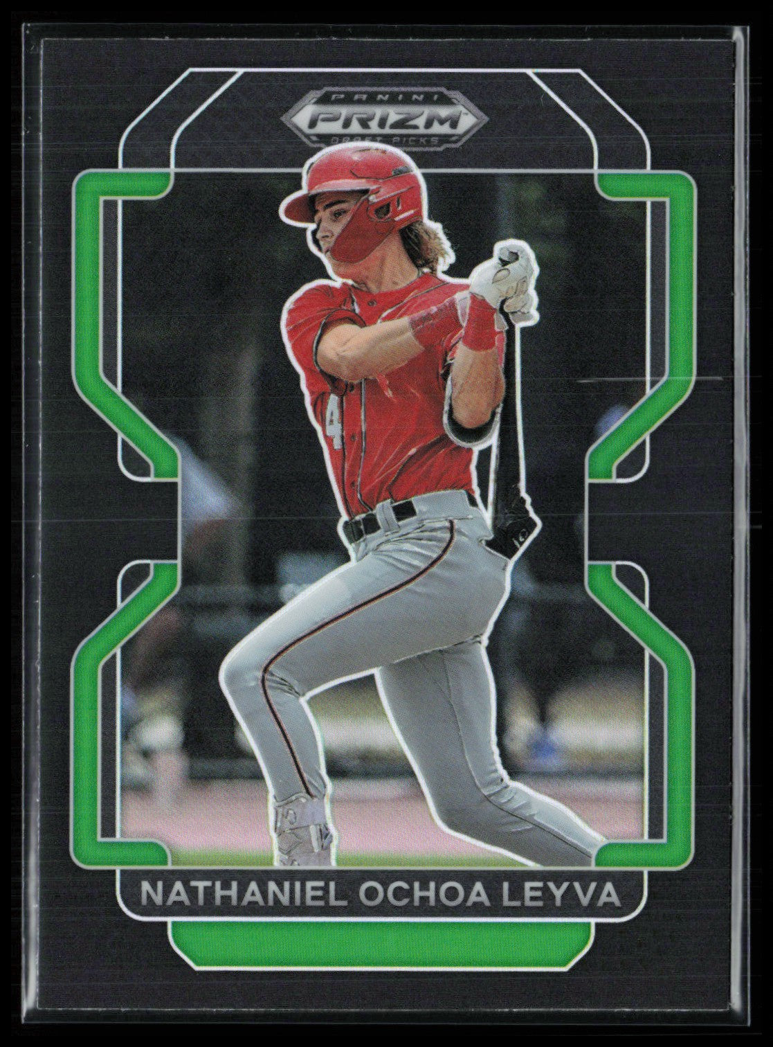 Nathaniel Ochoa Leyva Black
