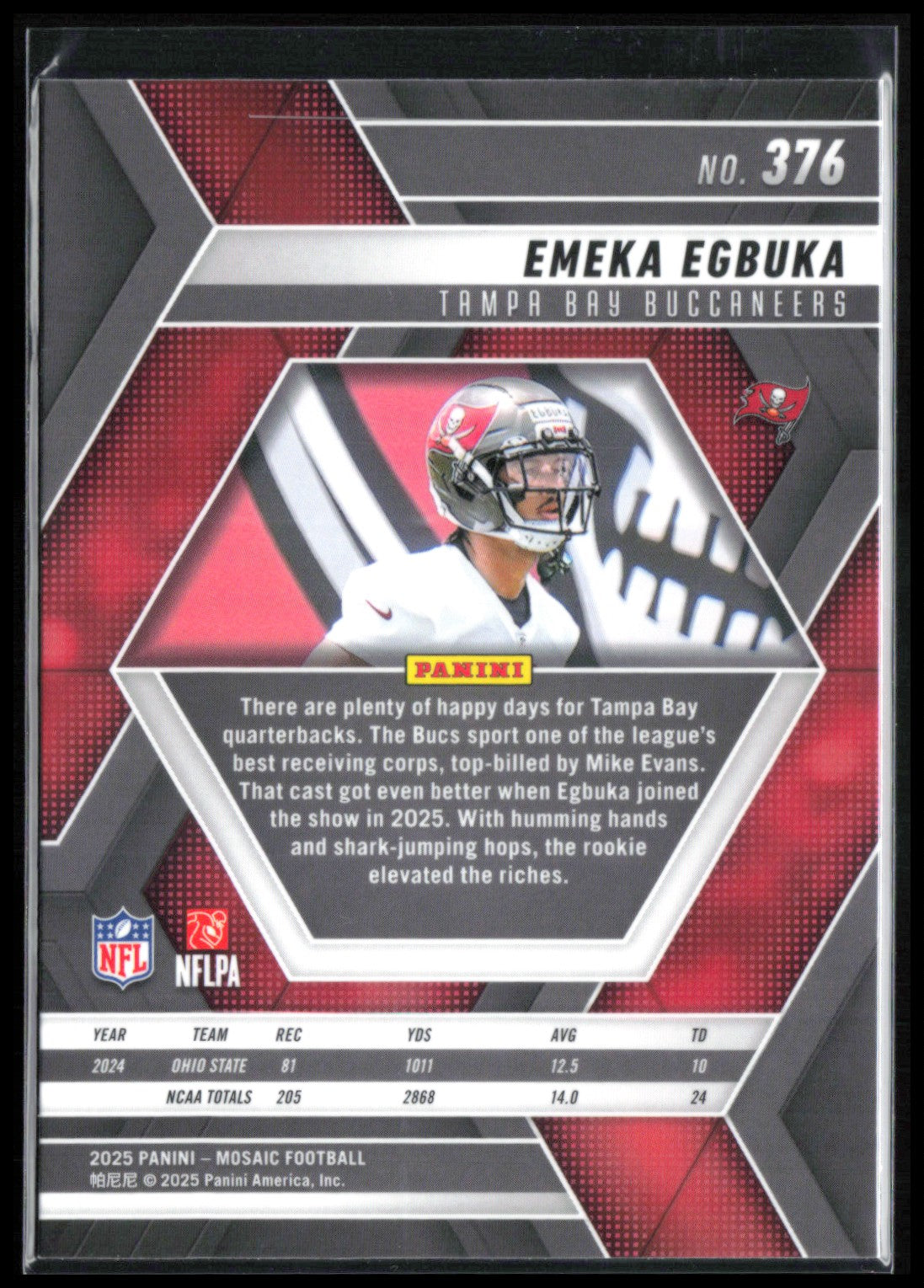 Emeka Egbuka RC